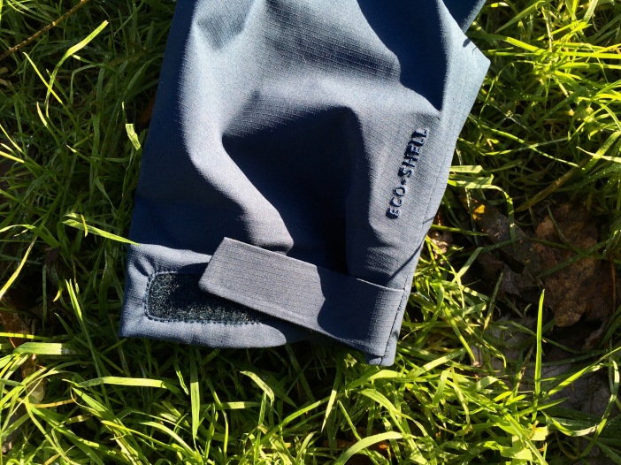 Fjallraven Bergtagen Eco-Shell Jacket Cuffs Velcro.jpg